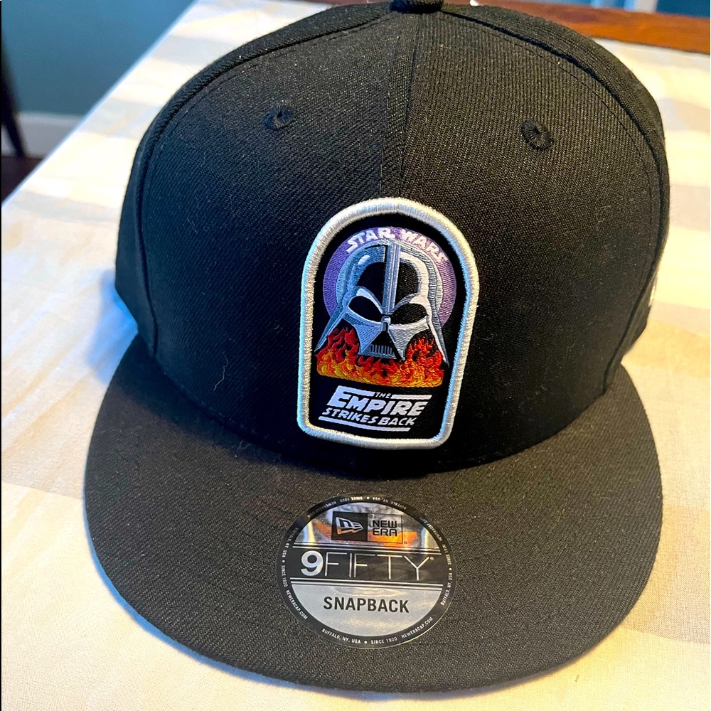 Star Wars hat
